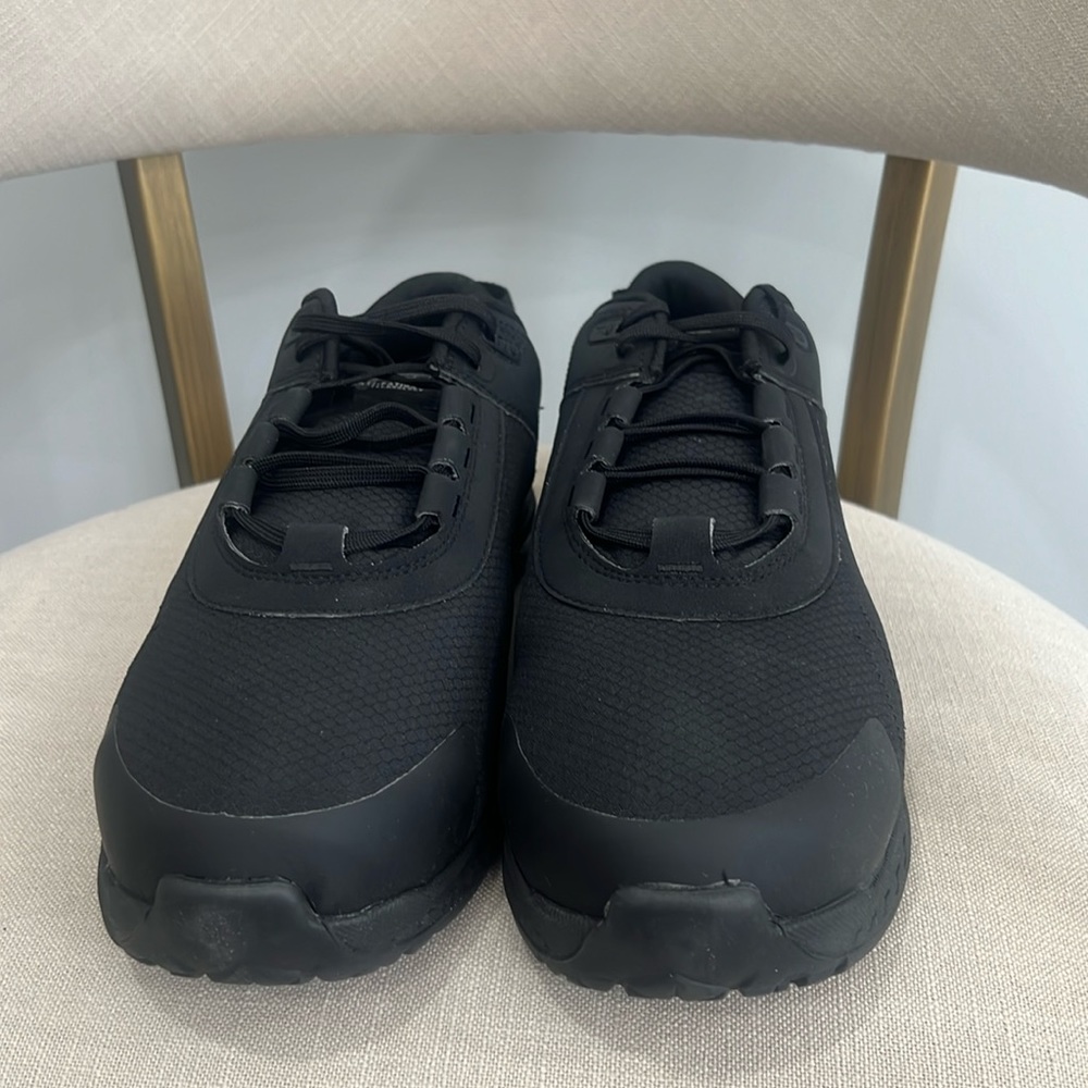 Timberland PRO Overdrive Composite Safety Toe Black 11.5, E wide